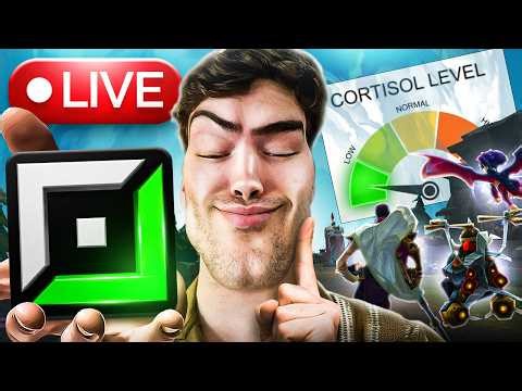 LOW CORTISOL ADC MAIN 250 LP MASTER !Summonerschool