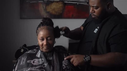 OfficialLisaRenee on Instagram: "No one builds a legacy alone. As I get ready for my @insidesuccesstv story to be aired, my nephew is on barber duty and my niece is on makeup—helping me shape the story I’ve lived, and I’m stepping into. At the end of the day, my family is my greatest motivation. 🙏🏽 🎥 Alphabet Films 💪🏽 💈Corey Holmes ❤️ 💄Andy Pilgrim 😘 #InsideSuccess #LegacyBuilders #FamilyFirst #MotivationInMyBlood #BehindTheScenes #GlamTeam #BlackExcellence #PurposeDriven #OnTheRise #med