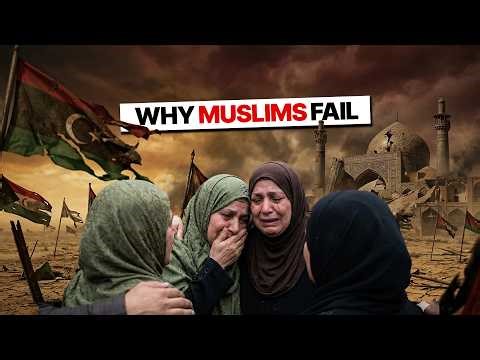 Why ISLAM Nations Are Doomed to FAIL