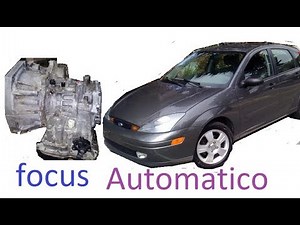 Focus Automatic Transmission 4F27E Burnt Part 1