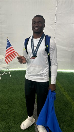 11K views · 61 reactions | LEARNING HOW TO TRANSITION: Developing the understanding of engaging your core while carrying your hips through is a process of being intentional and patient. Simply learning and building 隣✖️隣. @cordial3_ is theU20 Long Jump Champion and also one of the fastest 100m sprinters in the country as well boasting a PR of 10.2. His senior year bout to be 掠… | Fast University | Facebook