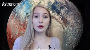 8.3K views · 473 reactions | Tune into the latest episode of "Infinity and Beyond" as host Abigail Bollenbach explores the features of everyone's favorite dwarf planet-Pluto! | Astronomy Magazine | Facebook