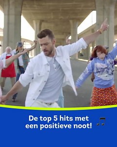 1.4K views · 24 reactions | Het is vandaag de Dag van het Positief Denken!  Wat is jouw echte 푓푒푒푙 푔표표푑-hit?  | Sky Radio | Facebook