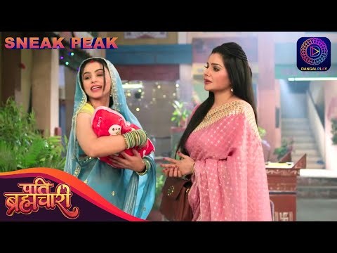 Sneak Peek | Ep 194 | Pati Brahmachari | Dangal TV Original #new #episode #sneakpeek
