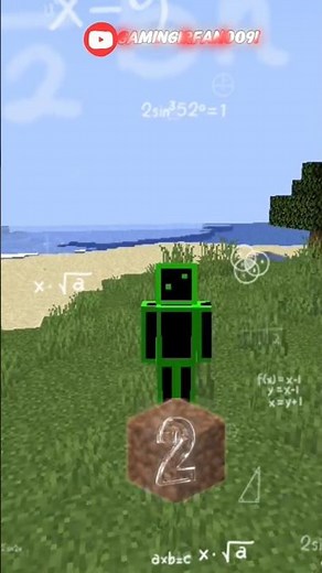 Minecraft But If I Touch A Random Block I DIE....