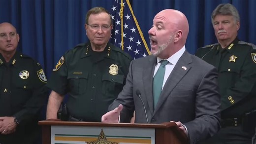 🚨 BOOM! Florida CFO just dropped the nuclear option to END sanctuary policies for goodStart CHARGING Democrat politicians as ACCESSORIES to murder, rape, and pedophilia committed by the illegals they protect.Make them legally responsible for it!