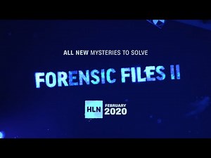#NewForensicFiles coming February 2020 to HLN