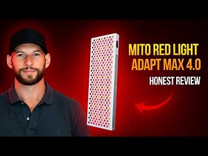 Mito Red Adapt 4.0 Max Review: 8 Wavelengths & New Software Explained