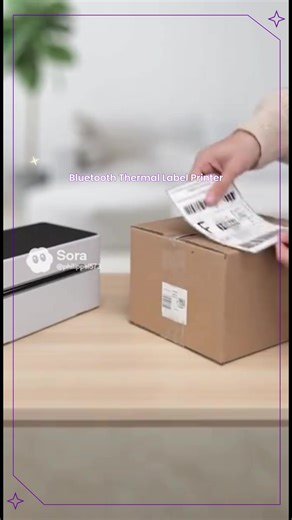 Thermal Label Printer Bluetooth Express Electronic Face Single Bar Code Sticker #waterproofstickers #3dprinterfilament #smartlabels #tumblerheatpress #best3dprinter #beginnerprinter #bestnewprinter #hpprinter #3dprinteraccessories #magnetictoolboxlabels