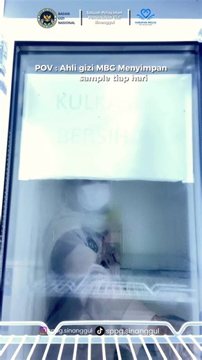 Peran Ahli Gizi dalam Program MBG