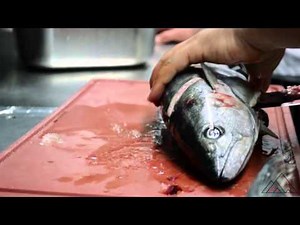 How to cook bonito fish (Turkish recipe)