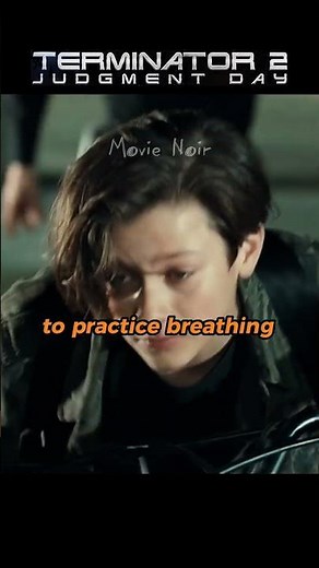 Terminator 2 - T-1000 was Actually Too Fast