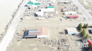 Flooding no longer a threat to Fort Vermilion