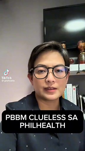 CIELO Magno on why PHILHEALTH should have subsidy. Galing ni Prof CIELO! | John Hunter