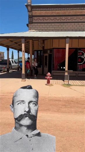 3.1K reactions · 71 shares | Tombstone Gunfight in the Street #wyattearp #tombstone #boothill #fblifestyle # | Jeff Schreckler | Facebook