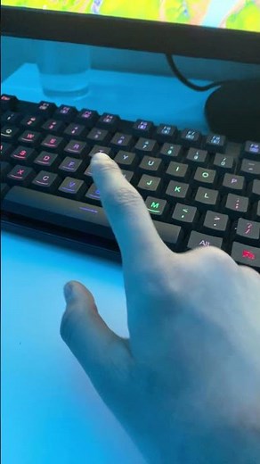 how to press space bar on a keyboard