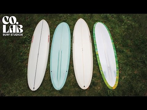 Ryan Lovelace's 'FM' Surfboard Review