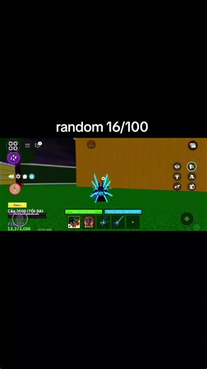 Hướng Dẫn Script Luck Random trong Blox Fruits