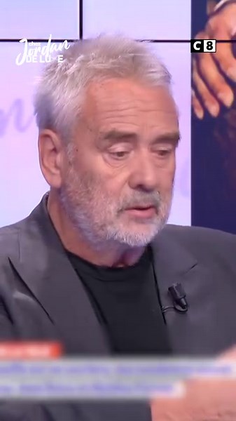 « On s’est trouvés, on s’est entraidés » Luc Besson se livre sur son amitié de longue date avec Jean Reno et ce qu’ils se sont apportés mutuellement. L’émission à revoir en intégralité sur myCANAL -> https://can.al/dr3c | C8