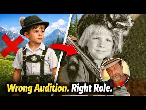 The Wrong Audition That Made Him Israel Boone: A Former Child Actor Explains