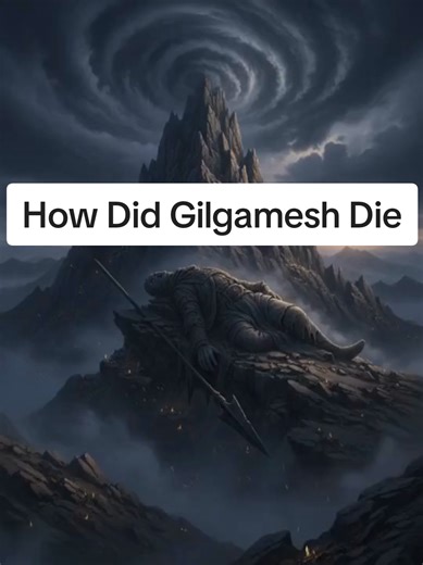 How Did Gilgamesh Die. In this video we explain How Gilgamesh died, Gilgamesh death illness, Gilgamesh buried Euphrates riverbed, will not rise again meaning.. #Gilgamesh #gilgameshtomb #EuphratesRiver