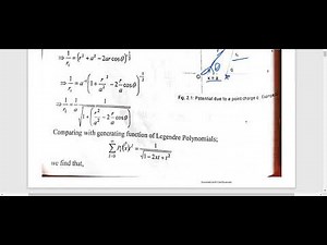 applications of Legendre polynomial