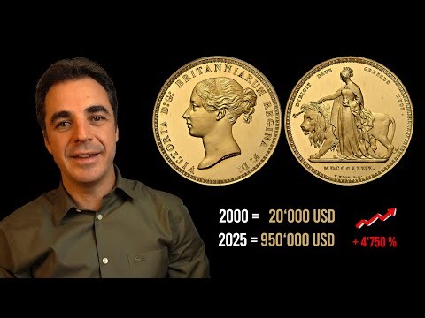 Numismatic value - 11 characteristics that make a coin valuable