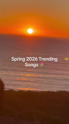 Trending 2026 Spring Songs incredible view#springtrends#fyp#viral | spring songs