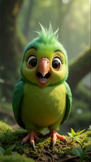 Kākāpō: The Flightless Parrot of New Zealand