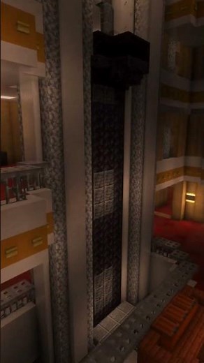 Poseidon 2006 Grand Lobby -Minecraft- WIP