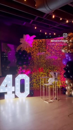 40th Masquerade Birthday Party ✨ #birthday #birthdaydecoration #birthdaycake #40thbirthday #masqueradedecor #masquradeparty #masqueradebirthdayparty #shimmerwallbackdrop