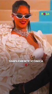 “Rihanna sí que es única en todo sentido” | Rosa