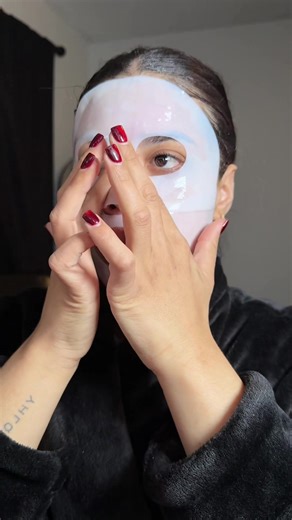 Deep Collagen Anti-Wrinkle Mask for Youthful Skin