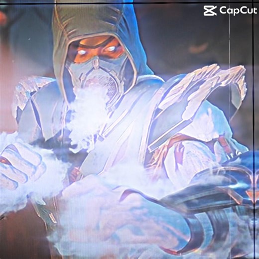 Sub-Zero edit #mortalkombat11 #mortalkombat #mk11 #edit