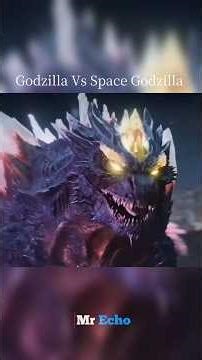 Godzilla X Kong Supernova | Pink Godzilla vs Space Godzilla #shorts #godzilla