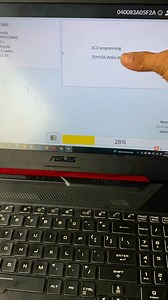 24 reactions | Toyota wish ECU REMAP using kess3 Alien Tech Xfile | Princelee Huat | Facebook