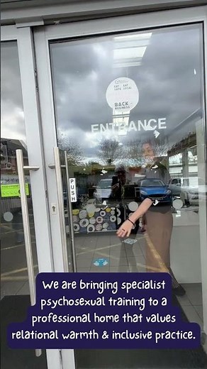 Visiting A Safe Space To Be Me