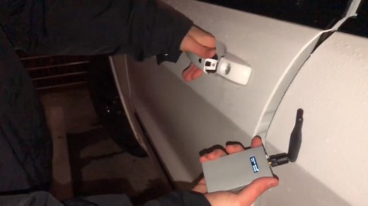 Meet the Guy Selling Wireless Tech to Steal Luxury Cars in Seconds