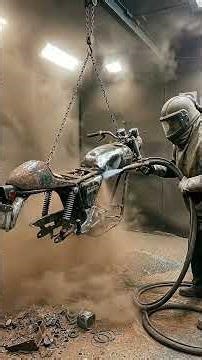 Epic Barn Find Rescue: 1968 Norton Commando Returns to Life! 🏍️💨