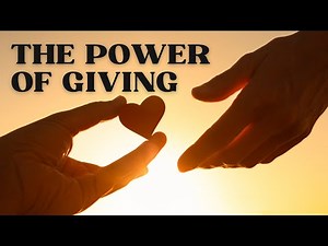 Jeremy Beer: How Generosity Really Works | The Just Steward Podcast