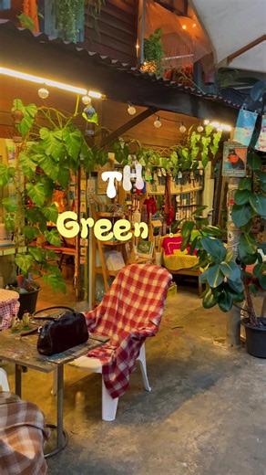 Exploring Tranquil Cafés in Bangkok