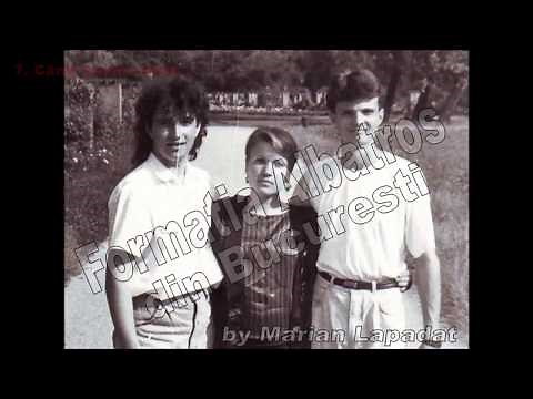 Formatia ALBATROS din Bucuresti Volumul 1 Original