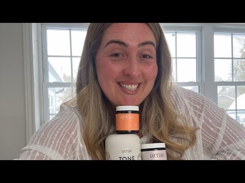 My honest Arrae review: MB1, Tone, Bloat and Clear Protein
