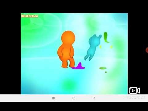 Nick Jr Productions/Nickelodeon/Latin America Credits (2005, 2008)