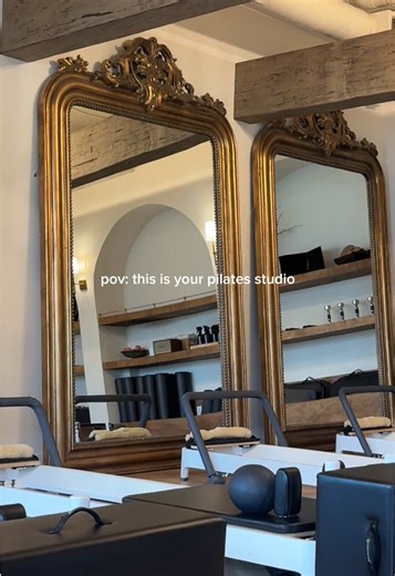 Pilates Studio of My Dreams in Nashville