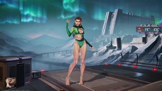 [DROPS] Top 500 solo q :3