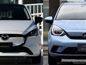 【マツダ2 vs フィット】スペック比較…コンパクトカー選ぶなら？ こだわりの違いは