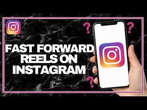 How To Fast Forward Reels In Instagram | Easy Method