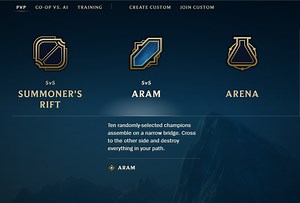 ARAM | League of Legends Wiki