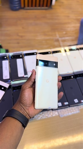 Google Pixel 6PRO: 12GB RAM, 128GB - Best Price in Tanzania